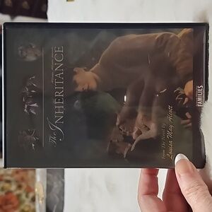 THE INHERITANCE  DVD 📀 MOVIE 🎬